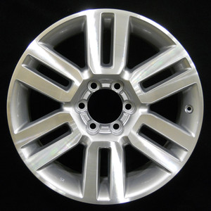 Perfection Wheel | 20-inch Wheels | 10-15 Toyota 4Runner | PERF06051