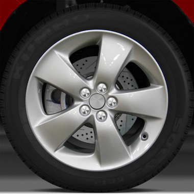 Perfection Wheel | 17-inch Wheels | 10-15 Toyota Prius | PERF06056
