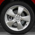 Perfection Wheel | 17-inch Wheels | 10-15 Toyota Prius | PERF06056