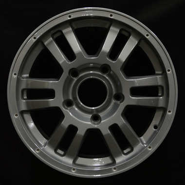 Perfection Wheel | 17-inch Wheels | 10-11 Toyota Land Cruiser | PERF06060
