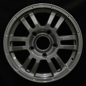 Perfection Wheel | 17-inch Wheels | 10-14 Toyota Tundra | PERF06062