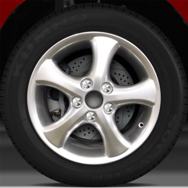Perfection Wheel | 16-inch Wheels | 10 Toyota Camry | PERF06063
