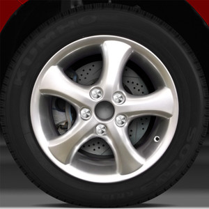 Perfection Wheel | 16-inch Wheels | 08-10 Toyota Sienna | PERF06064