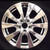 Perfection Wheel | 17-inch Wheels | 11-12 Toyota Avalon | PERF06066