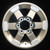 Perfection Wheel | 16-inch Wheels | 11-14 Toyota FJ Cruiser | PERF06067