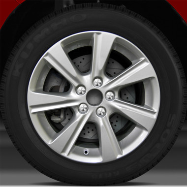 Perfection Wheel | 17-inch Wheels | 11-13 Toyota Highlander | PERF06070