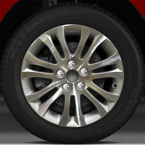 Perfection Wheel | 17-inch Wheels | 11-15 Toyota Sienna | PERF06072