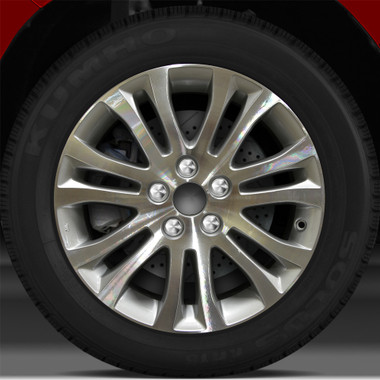 Perfection Wheel | 17-inch Wheels | 11-15 Toyota Sienna | PERF06072