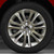 Perfection Wheel | 17-inch Wheels | 11-15 Toyota Sienna | PERF06072