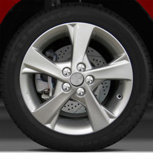 Perfection Wheel | 16-inch Wheels | 11-13 Toyota Corolla | PERF06082