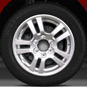 Perfection Wheel | 18-inch Wheels | 12-15 Toyota Tacoma | PERF06093