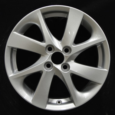 Perfection Wheel | 16-inch Wheels | 12-15 Toyota Prius | PERF06097