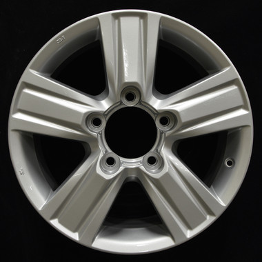 Perfection Wheel | 18-inch Wheels | 13-15 Toyota Land Cruiser | PERF06100