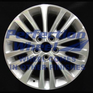 Perfection Wheel | 17-inch Wheels | 13-15 Toyota Avalon | PERF06103