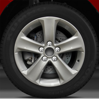 Perfection Wheel | 17-inch Wheels | 13-15 Toyota Rav4 | PERF06105