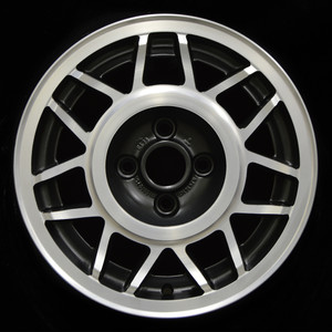 Perfection Wheel | 14-inch Wheels | 83-84 Volkswagen Rabbit | PERF06113