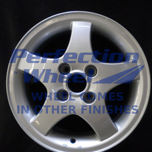 Perfection Wheel | 14-inch Wheels | 96-00 Volkswagen Cabrio | PERF06118
