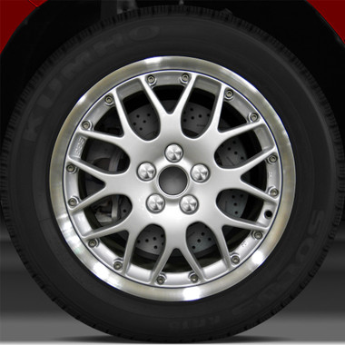 Perfection Wheel | 16-inch Wheels | 00-11 Volkswagen Jetta | PERF06130