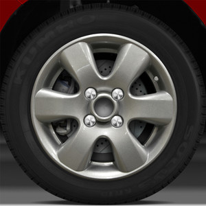 Perfection Wheel | 14-inch Wheels | 02 Volkswagen Cabrio | PERF06147