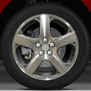 Perfection Wheel | 17-inch Wheels | 01-07 Volkswagen Golf | PERF06149