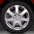 Perfection Wheel | 16-inch Wheels | 02-11 Volkswagen Jetta | PERF06160