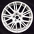 Perfection Wheel | 17-inch Wheels | 99-04 Volkswagen Golf | PERF06167