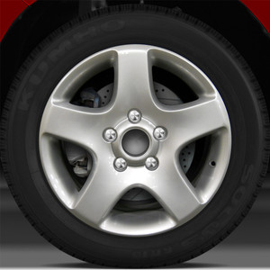 Perfection Wheel | 17-inch Wheels | 04-10 Volkswagen Touareg | PERF06175