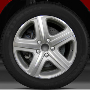Perfection Wheel | 19-inch Wheels | 04-10 Volkswagen Touareg | PERF06176