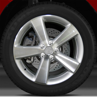 Perfection Wheel | 17-inch Wheels | 05-10 Volkswagen Beetle | PERF06192