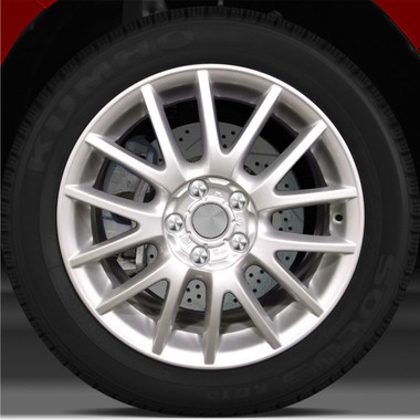 Perfection Wheel | 17-inch Wheels | 07 Volkswagen GTI | PERF06196