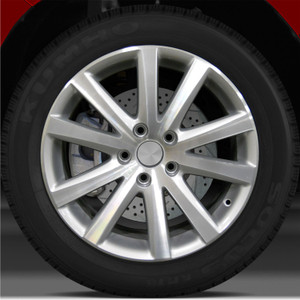 Perfection Wheel | 17-inch Wheels | 07-11 Volkswagen EOS | PERF06211