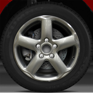Perfection Wheel | 18-inch Wheels | 04-10 Volkswagen Touareg | PERF06216