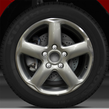 Perfection Wheel | 18-inch Wheels | 04-10 Volkswagen Touareg | PERF06216