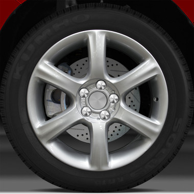 Perfection Wheel | 16-inch Wheels | 04-05 Volkswagen Beetle | PERF06218