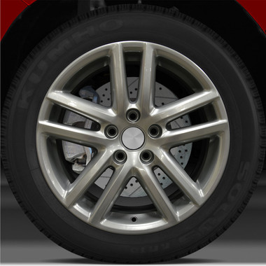 Perfection Wheel | 17-inch Wheels | 08-11 Volkswagen EOS | PERF06224