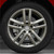Perfection Wheel | 17-inch Wheels | 08-11 Volkswagen EOS | PERF06224