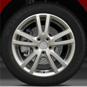 Perfection Wheel | 17-inch Wheels | 06-09 Volkswagen Golf | PERF06234