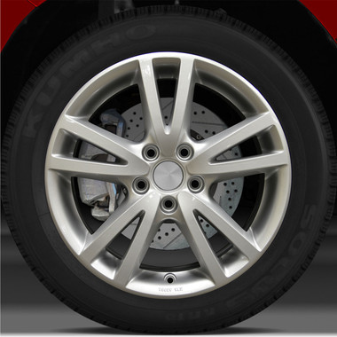 Perfection Wheel | 17-inch Wheels | 05-13 Volkswagen Jetta | PERF06235
