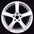 Perfection Wheel | 18-inch Wheels | 08-09 Volkswagen Golf | PERF06246