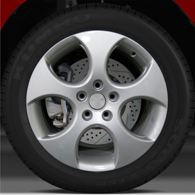 Perfection Wheel | 17-inch Wheels | 06-11 Volkswagen Golf | PERF06254
