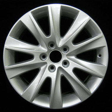 Perfection Wheel | 17-inch Wheels | 09-11 Volkswagen Tiguan | PERF06260