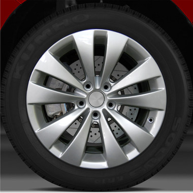 Perfection Wheel | 17-inch Wheels | 09 Volkswagen Passat | PERF06264