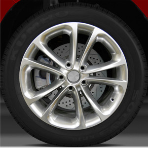 Perfection Wheel | 17-inch Wheels | 09-11 Volkswagen CC | PERF06265