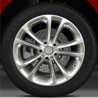 Perfection Wheel | 17-inch Wheels | 09-11 Volkswagen CC | PERF06265