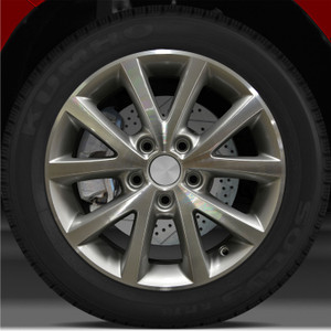 Perfection Wheel | 16-inch Wheels | 10-15 Volkswagen Jetta | PERF06271