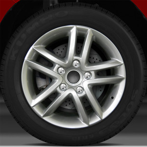 Perfection Wheel | 17-inch Wheels | 06-10 Volkswagen Touareg | PERF06272