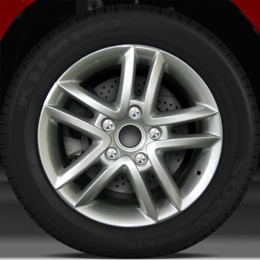 Perfection Wheel | 17-inch Wheels | 06-10 Volkswagen Touareg | PERF06272