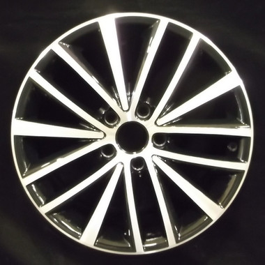 Perfection Wheel | 17-inch Wheels | 11-13 Volkswagen Jetta | PERF06279