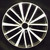 Perfection Wheel | 17-inch Wheels | 11-13 Volkswagen Jetta | PERF06279