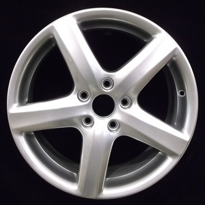 Perfection Wheel | 17-inch Wheels | 08-13 Volkswagen Jetta | PERF06280